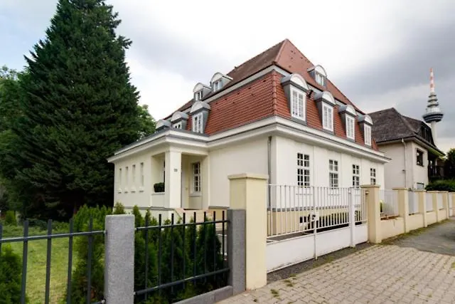 Die Villa Mannheim